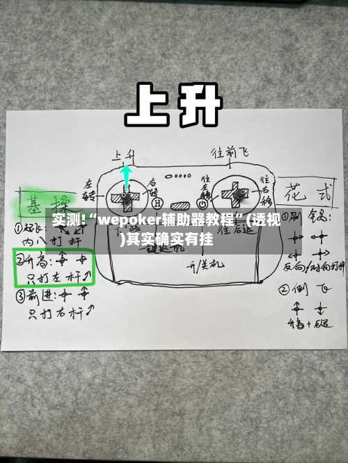 实测!“wepoker辅助器教程	”(透视)其实确实有挂-第1张图片