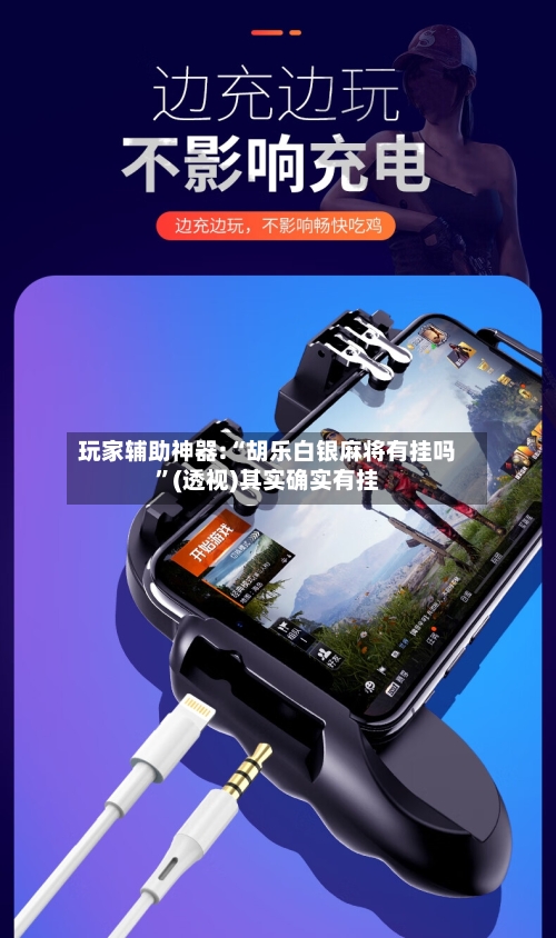玩家辅助神器:“胡乐白银麻将有挂吗”(透视)其实确实有挂-第2张图片