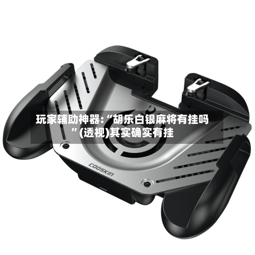 玩家辅助神器:“胡乐白银麻将有挂吗”(透视)其实确实有挂-第1张图片