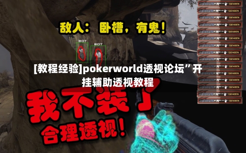 [教程经验]pokerworld透视论坛	”开挂辅助透视教程-第2张图片