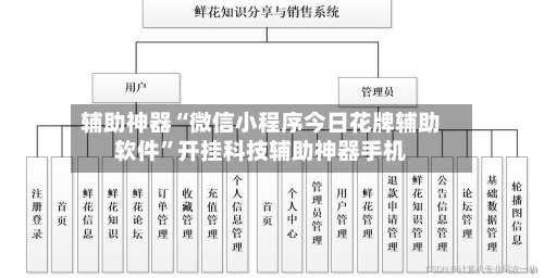 辅助神器“微信小程序今日花牌辅助软件”开挂科技辅助神器手机-第2张图片