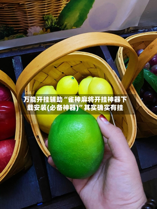 万能开挂辅助“雀神麻将开挂神器下载安装(必备神器)”其实确实有挂-第1张图片