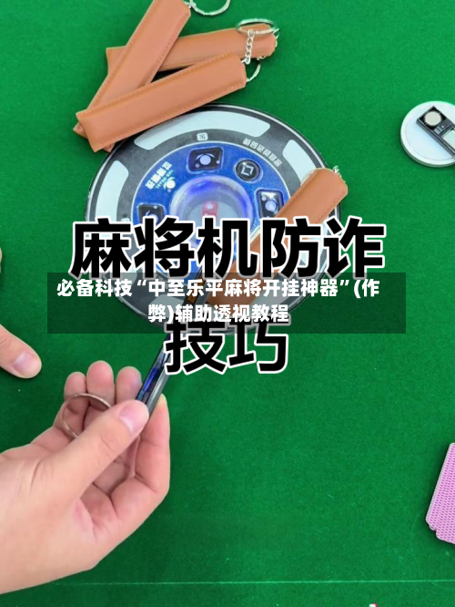 必备科技“中至乐平麻将开挂神器”(作弊)辅助透视教程-第3张图片