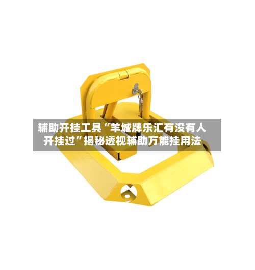 辅助开挂工具“羊城牌乐汇有没有人开挂过	”揭秘透视辅助万能挂用法-第2张图片