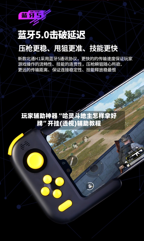 玩家辅助神器“哈灵斗地主怎样拿好牌	”开挂(透视)辅助教程-第2张图片