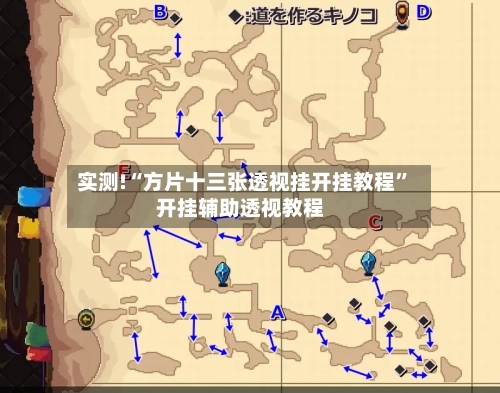 实测!“方片十三张透视挂开挂教程”开挂辅助透视教程-第3张图片
