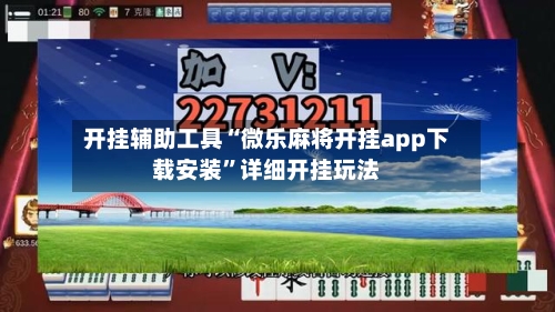 开挂辅助工具“微乐麻将开挂app下载安装”详细开挂玩法-第3张图片