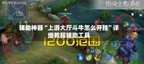 辅助神器“上游大厅斗牛怎么开挂”详细教程辅助工具-第2张图片