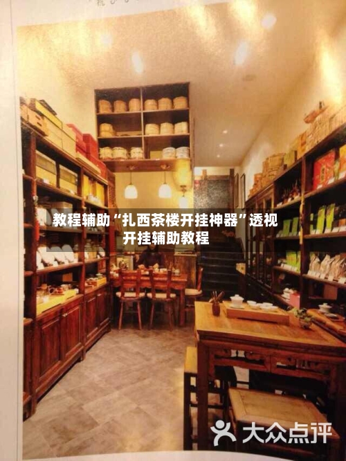 教程辅助“扎西茶楼开挂神器”透视开挂辅助教程-第3张图片