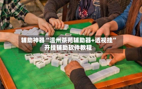 辅助神器“温州茶苑辅助器+透视挂”开挂辅助软件教程-第2张图片