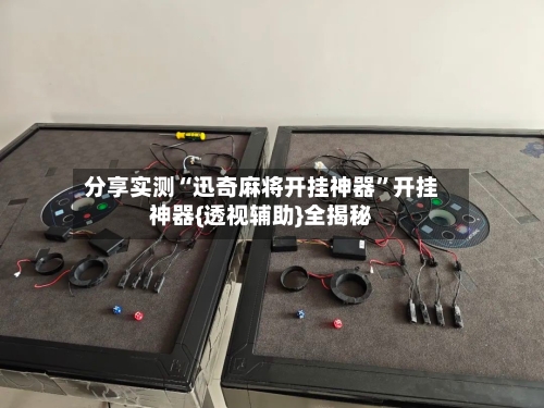 分享实测“迅奇麻将开挂神器	”开挂神器{透视辅助}全揭秘-第2张图片