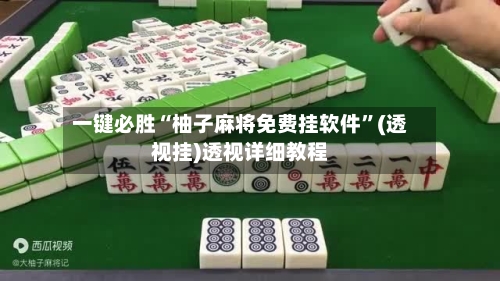 一键必胜“柚子麻将免费挂软件”(透视挂)透视详细教程-第1张图片