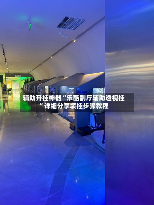 辅助开挂神器“乐酷副厅辅助透视挂”详细分享装挂步骤教程-第1张图片