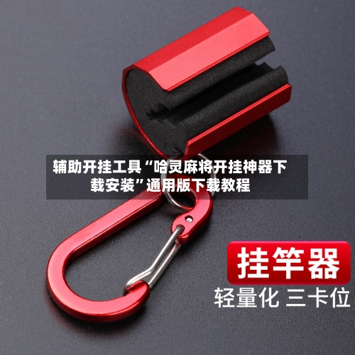 辅助开挂工具“哈灵麻将开挂神器下载安装”通用版下载教程-第2张图片