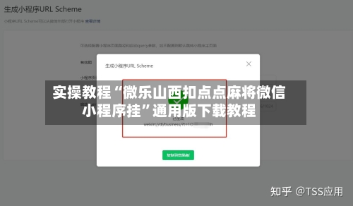 实操教程“微乐山西扣点点麻将微信小程序挂	”通用版下载教程-第2张图片