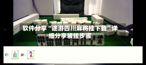 软件分享“途游四川麻将挂下载	”详细分享装挂步骤-第1张图片