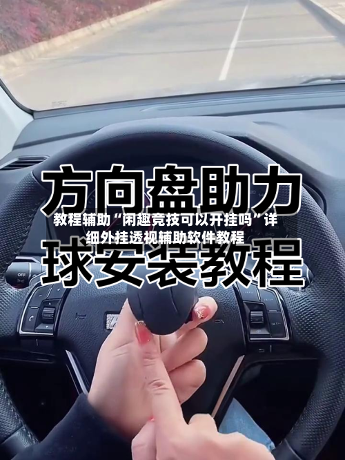 教程辅助“闲趣竞技可以开挂吗”详细外挂透视辅助软件教程-第2张图片