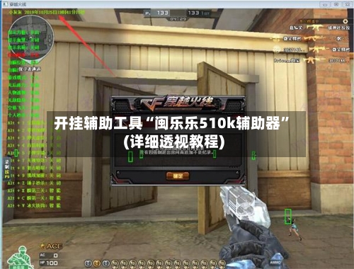 开挂辅助工具“闽乐乐510k辅助器”(详细透视教程)-第1张图片