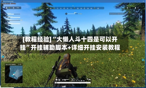 [教程经验]“大懒人斗十四是可以开挂”开挂辅助脚本+详细开挂安装教程-第1张图片