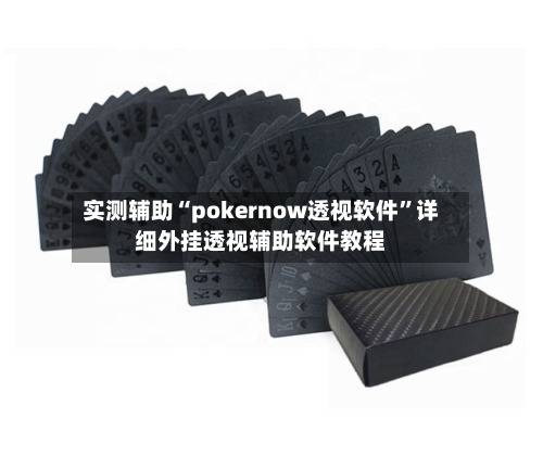 实测辅助“pokernow透视软件”详细外挂透视辅助软件教程-第2张图片