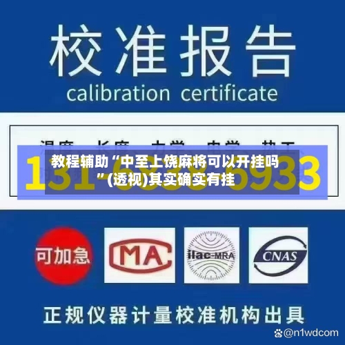 教程辅助“中至上饶麻将可以开挂吗”(透视)其实确实有挂-第2张图片