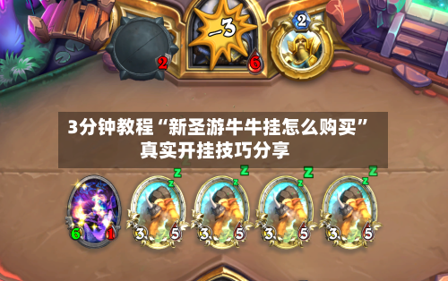 3分钟教程“新圣游牛牛挂怎么购买”真实开挂技巧分享-第1张图片