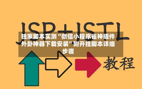 独家脚本实测“微信小程序雀神插件外卦神器下载安装”附开挂脚本详细步骤-第1张图片