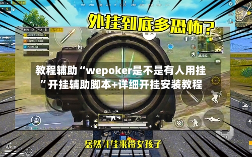 教程辅助“wepoker是不是有人用挂”开挂辅助脚本+详细开挂安装教程-第3张图片