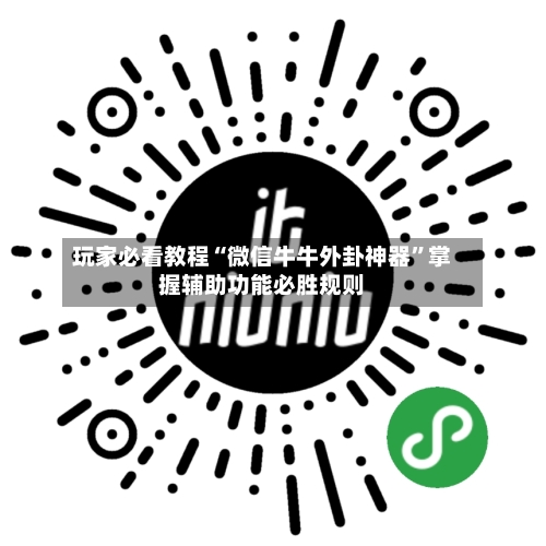 玩家必看教程“微信牛牛外卦神器”掌握辅助功能必胜规则-第3张图片