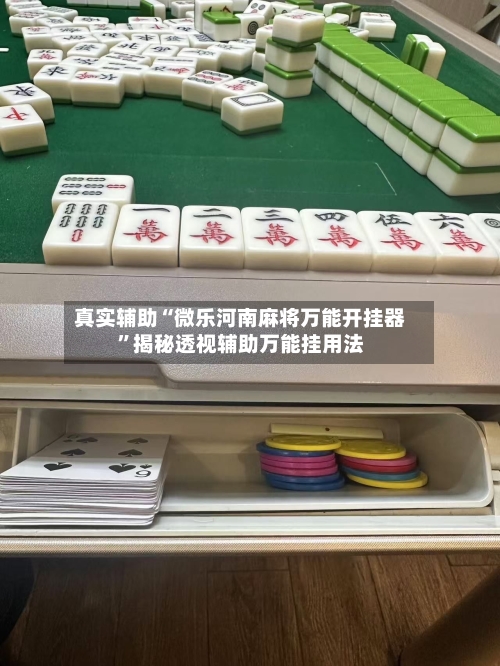 真实辅助“微乐河南麻将万能开挂器	”揭秘透视辅助万能挂用法-第2张图片