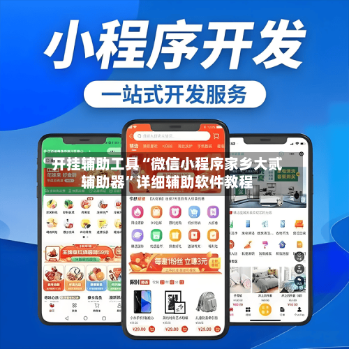 开挂辅助工具“微信小程序家乡大贰辅助器	”详细辅助软件教程-第1张图片