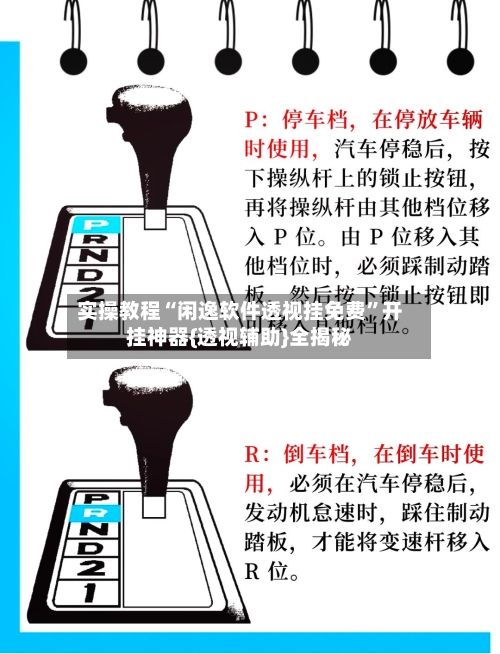 实操教程“闲逸软件透视挂免费	”开挂神器{透视辅助}全揭秘-第1张图片