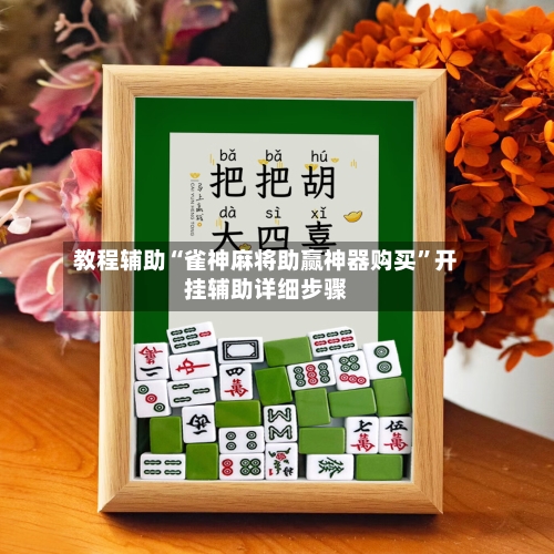 教程辅助“雀神麻将助赢神器购买”开挂辅助详细步骤-第2张图片