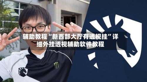 辅助教程“新西部大厅有透视挂”详细外挂透视辅助软件教程-第1张图片