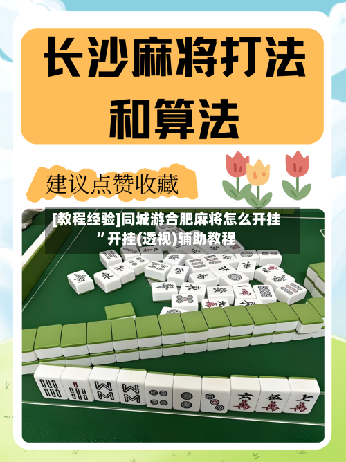 [教程经验]同城游合肥麻将怎么开挂”开挂(透视)辅助教程-第2张图片