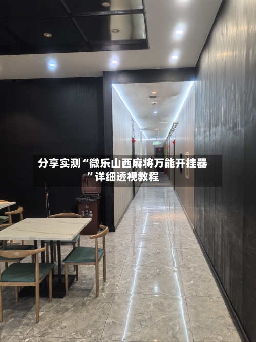 分享实测“微乐山西麻将万能开挂器”详细透视教程-第2张图片