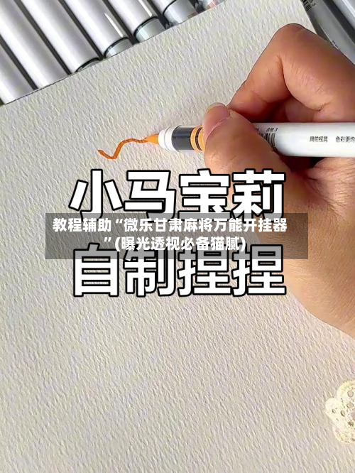 教程辅助“微乐甘肃麻将万能开挂器	”(曝光透视必备猫腻)-第2张图片