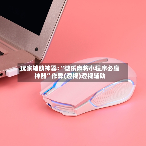玩家辅助神器:“微乐麻将小程序必赢神器	”作弊(透视)透视辅助-第1张图片