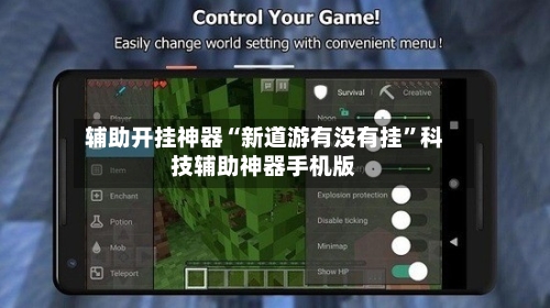 辅助开挂神器“新道游有没有挂	”科技辅助神器手机版-第2张图片