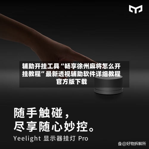 辅助开挂工具“畅享徐州麻将怎么开挂教程”最新透视辅助软件详细教程官方版下载-第3张图片