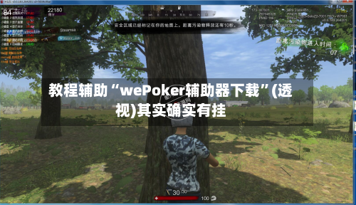 教程辅助“wePoker辅助器下载	”(透视)其实确实有挂-第1张图片