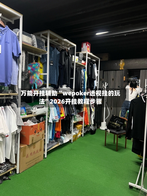 万能开挂辅助“wepoker透视挂的玩法”2026开挂教程步骤-第2张图片