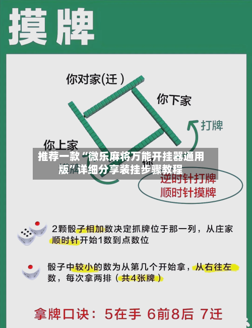 推荐一款“微乐麻将万能开挂器通用版”详细分享装挂步骤教程-第1张图片