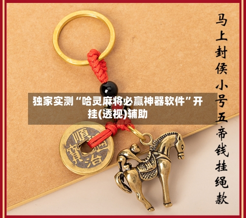 独家实测“哈灵麻将必赢神器软件”开挂(透视)辅助-第1张图片
