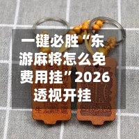 一键必胜“东游麻将怎么免费用挂	”2026透视开挂-第1张图片