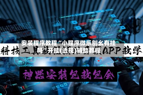 安装程序教程“小程序微乐刨幺有挂吗	”开挂(透视)辅助教程-第2张图片
