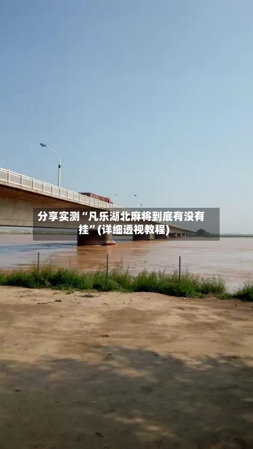 分享实测“凡乐湖北麻将到底有没有挂”(详细透视教程)-第3张图片