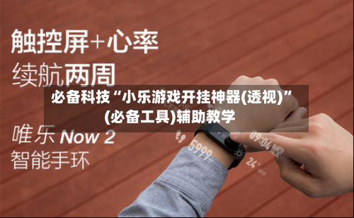必备科技“小乐游戏开挂神器(透视)”(必备工具)辅助教学-第1张图片