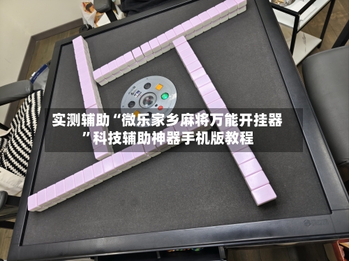 实测辅助“微乐家乡麻将万能开挂器	”科技辅助神器手机版教程-第2张图片