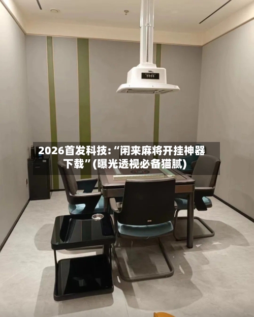 2026首发科技:“闲来麻将开挂神器下载	”(曝光透视必备猫腻)-第1张图片